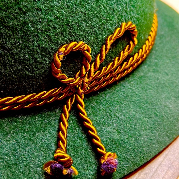 Hirmer Traditional Bavarian Hat - Picture 3 of 7